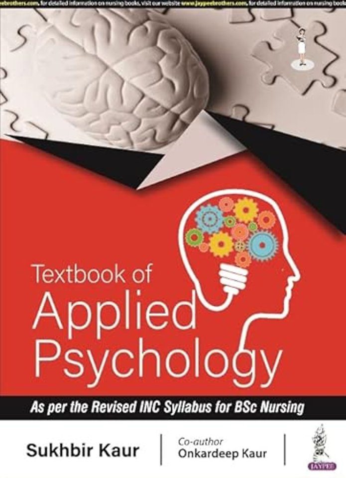 Textbook of Applied Psychology