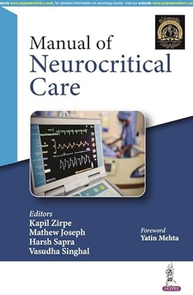Manual of Neurocritical Care