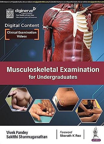 Musculoskeletal Examination for Undergraduates