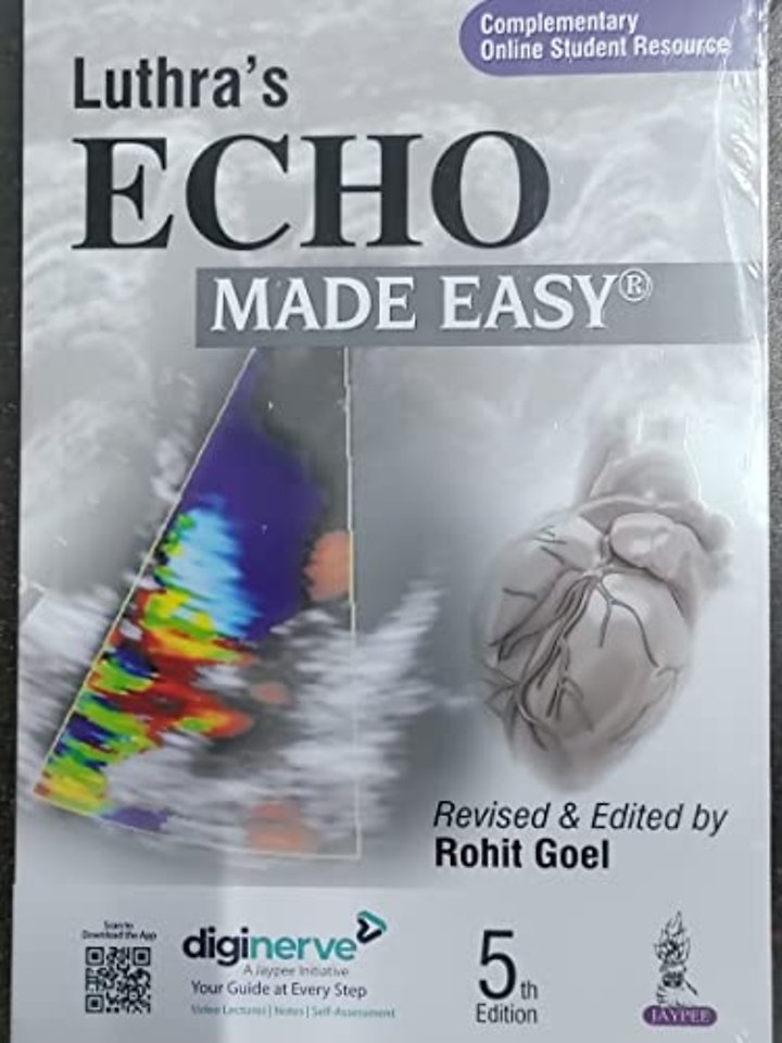 Luthra's ECHO Made Easy