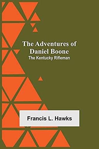 The Adventures Of Daniel Boone
