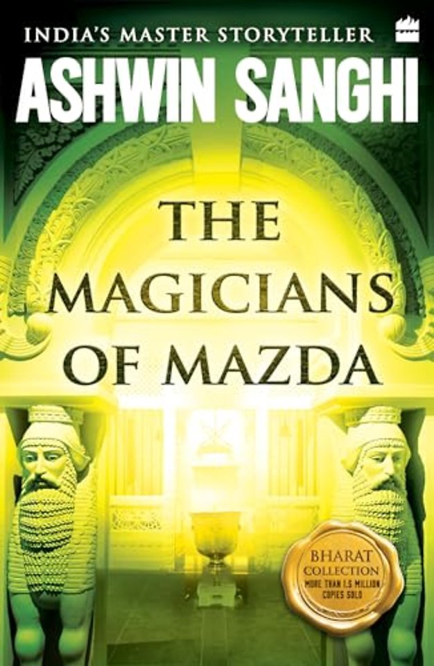 The Magicians Of Mazda