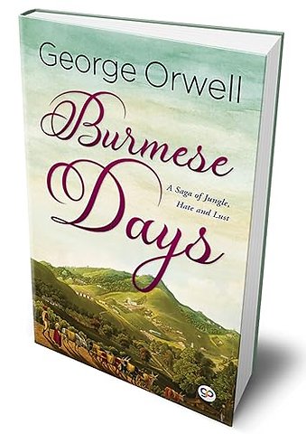 Burmese Days