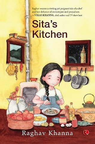 Sita's Kitchen