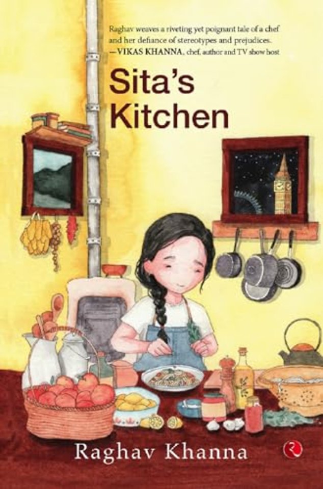 Sita's Kitchen