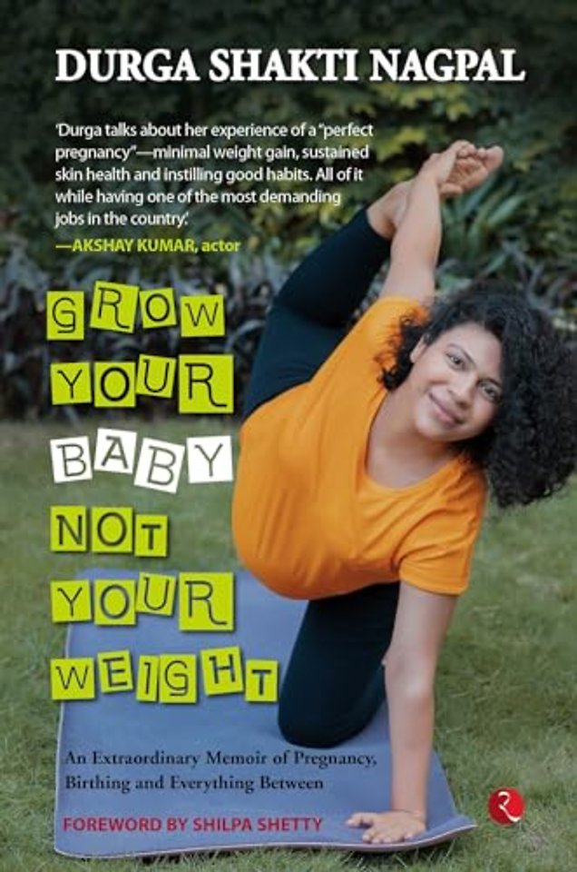 Grow Your Baby, Not Your Weight