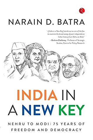 India in a New Key