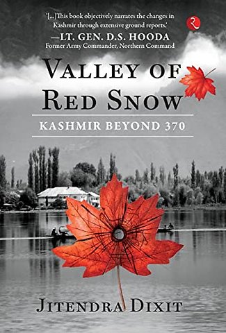 The Valley of Red Snow