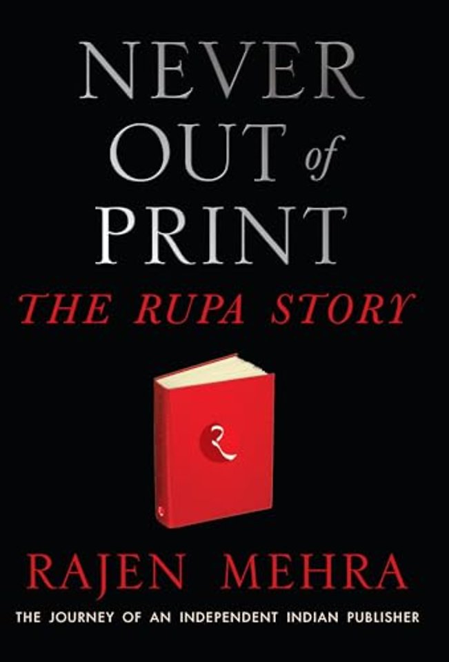 Never Out of Print