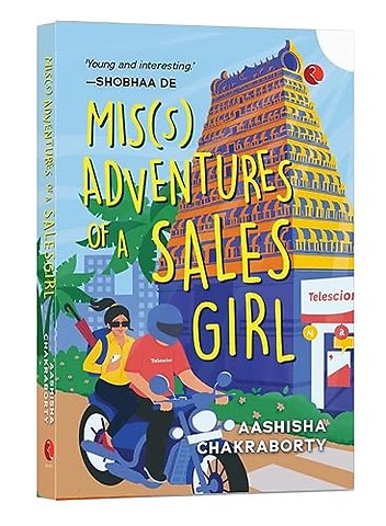 Miss Adventures of a Salesgirl