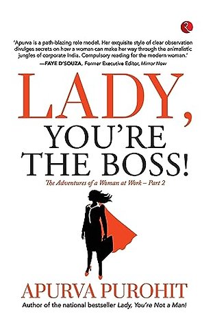 Lady, You're The Boss!