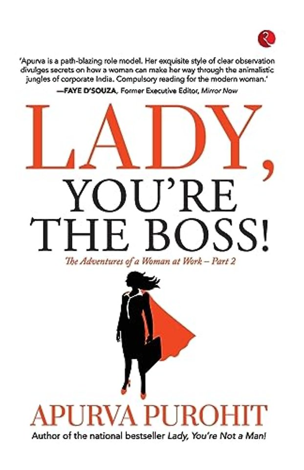 Lady, You're The Boss!
