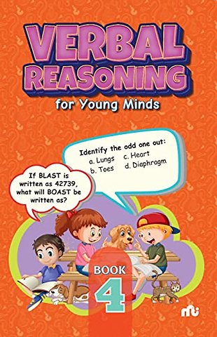 Verbal Reasoning For Young Minds Level 4