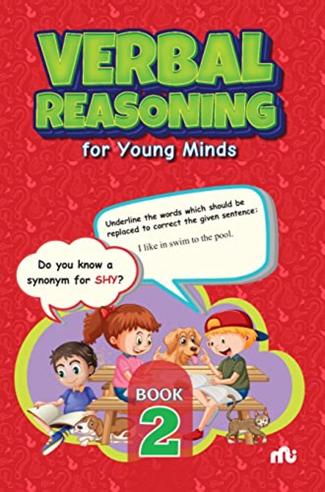 Verbal Reasoning For Young Minds Level 2
