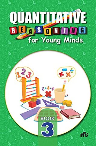 Quantitative Reasoning For Young Minds Level 3