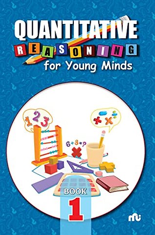 Quantitative Reasoning For Young Minds Level 1