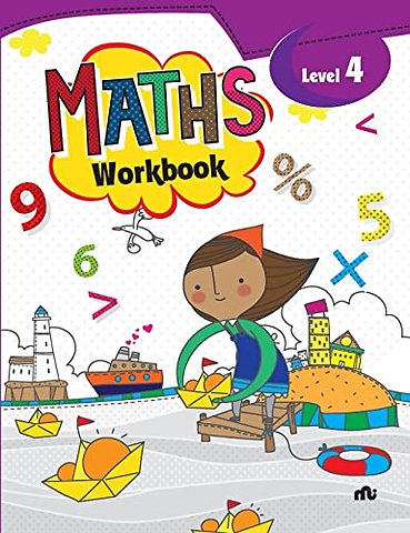 Maths Workbook Level 4