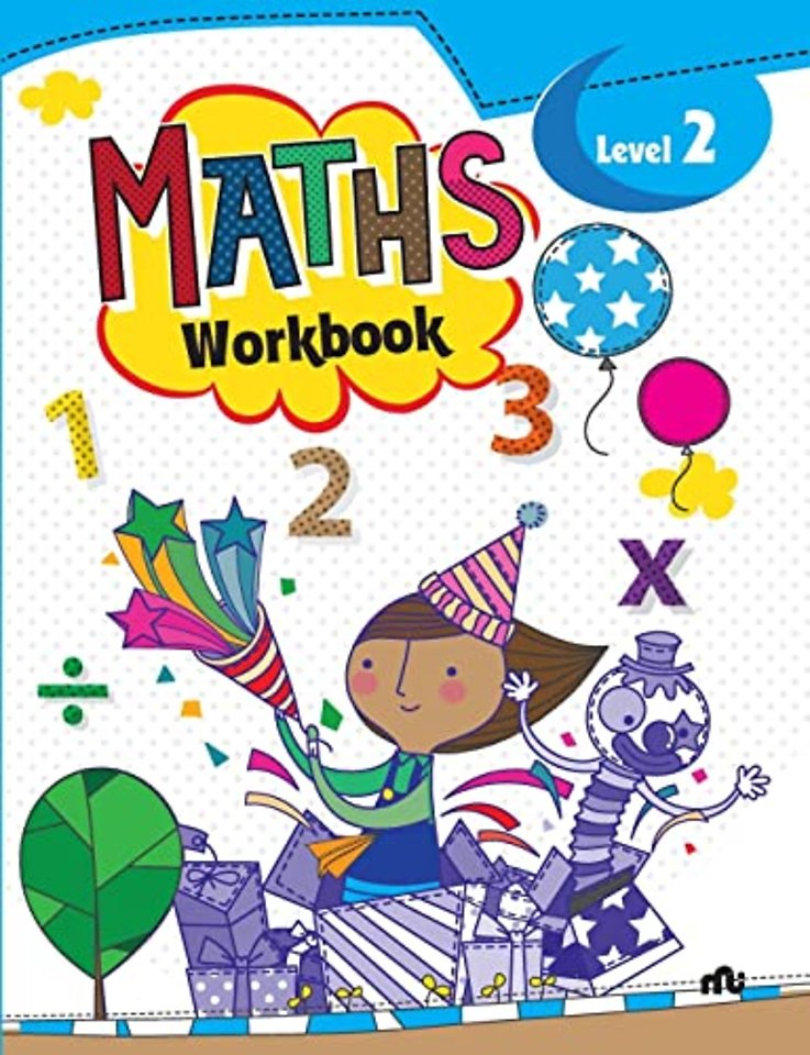 Maths Workbook Level 2