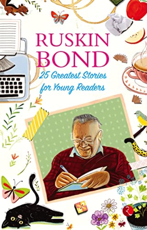 25 Greatest Stories for Young Readers