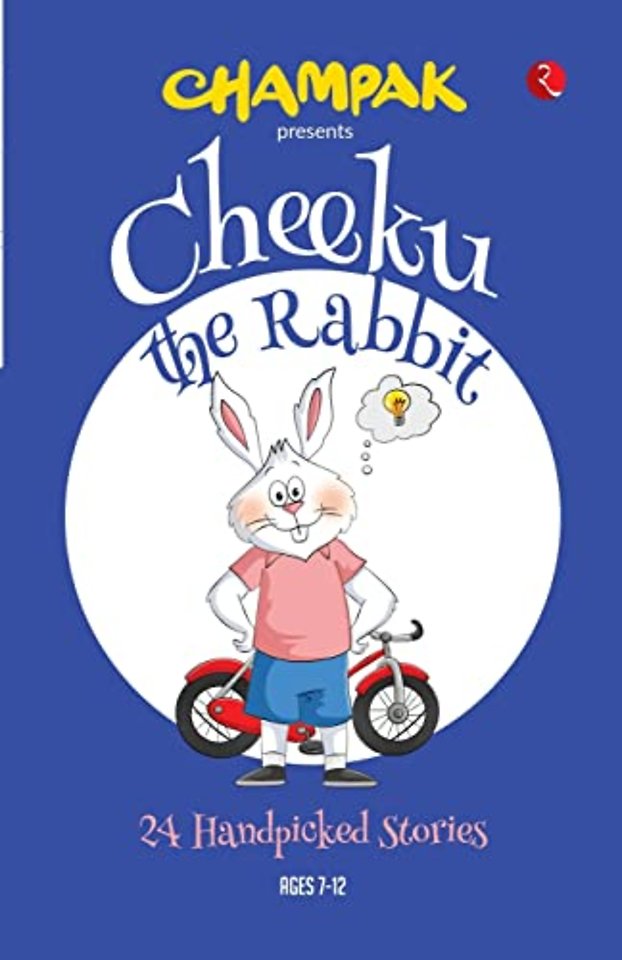 Cheeku The Rabbit