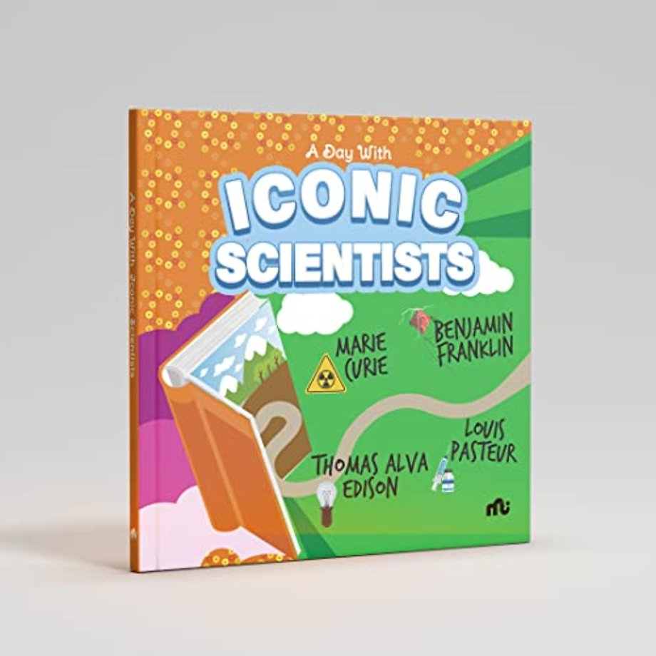 Day With Iconic Scientists