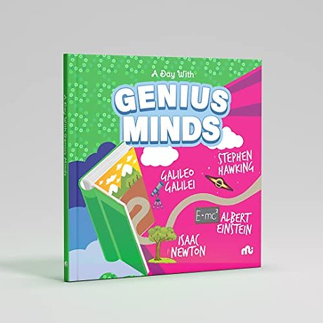 A Day With Genius Minds