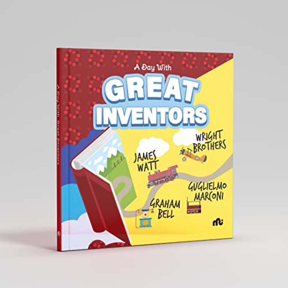 Day With Great Inventors