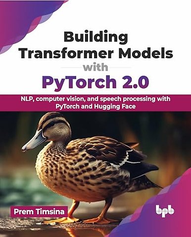 Building Transformer Models with PyTorch 2.0