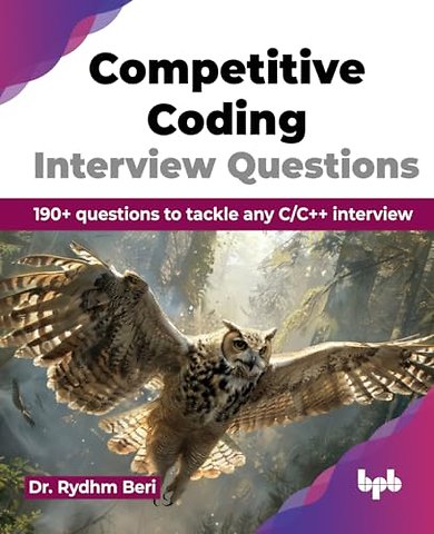 Competitive Coding Interview Questions