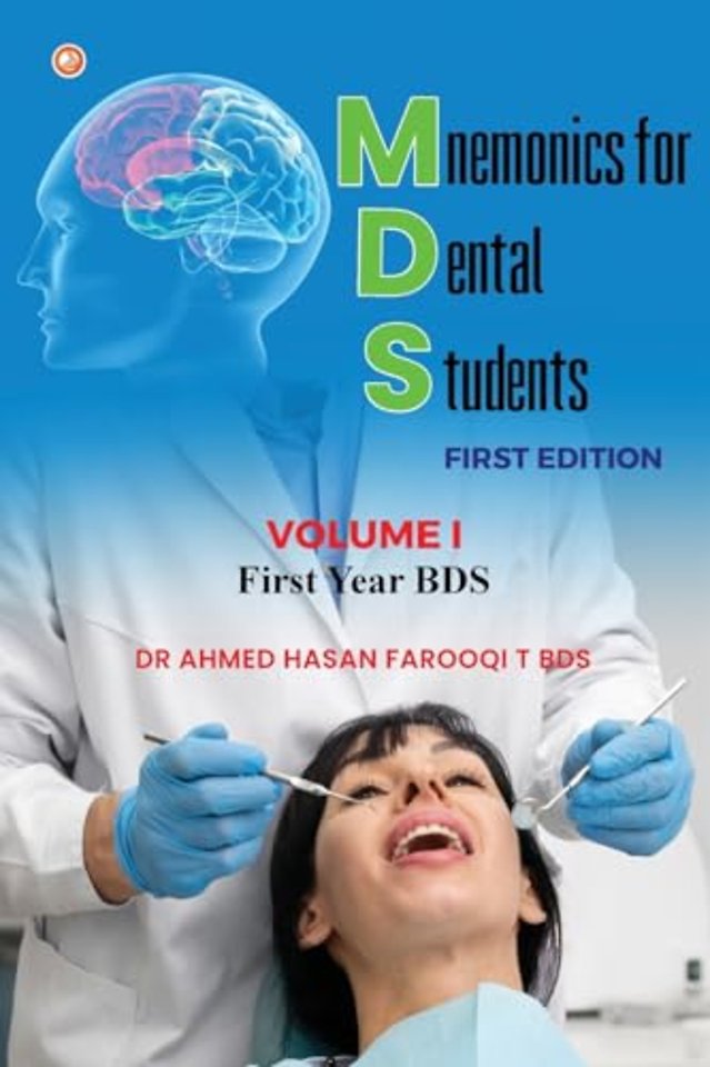 Mnemonics For Dental Students (MDS) Book Series