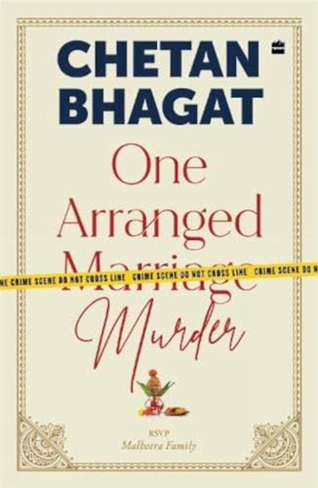 One Arranged Murder