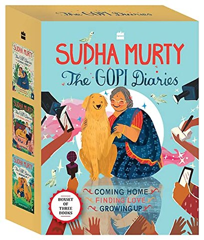 The Gopi Diaries