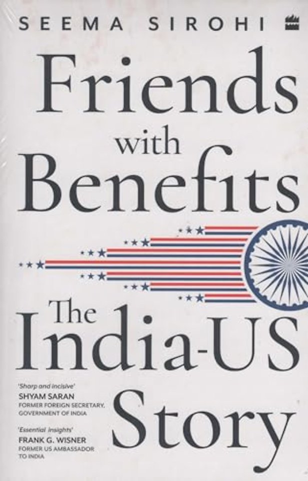 Friends with Benefits