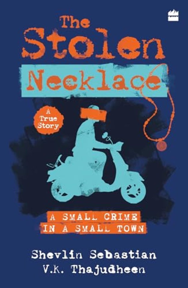 The Stolen Necklace
