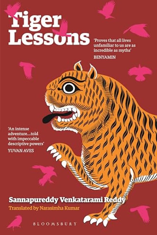 Tiger Lessons