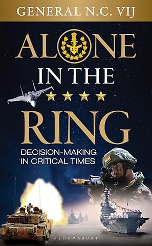 Alone in the Ring
