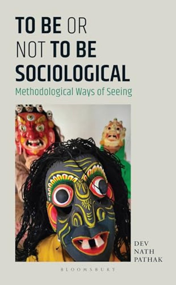 To Be or Not to Be Sociological