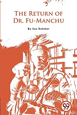 The Return of Dr.Fu-Manchu