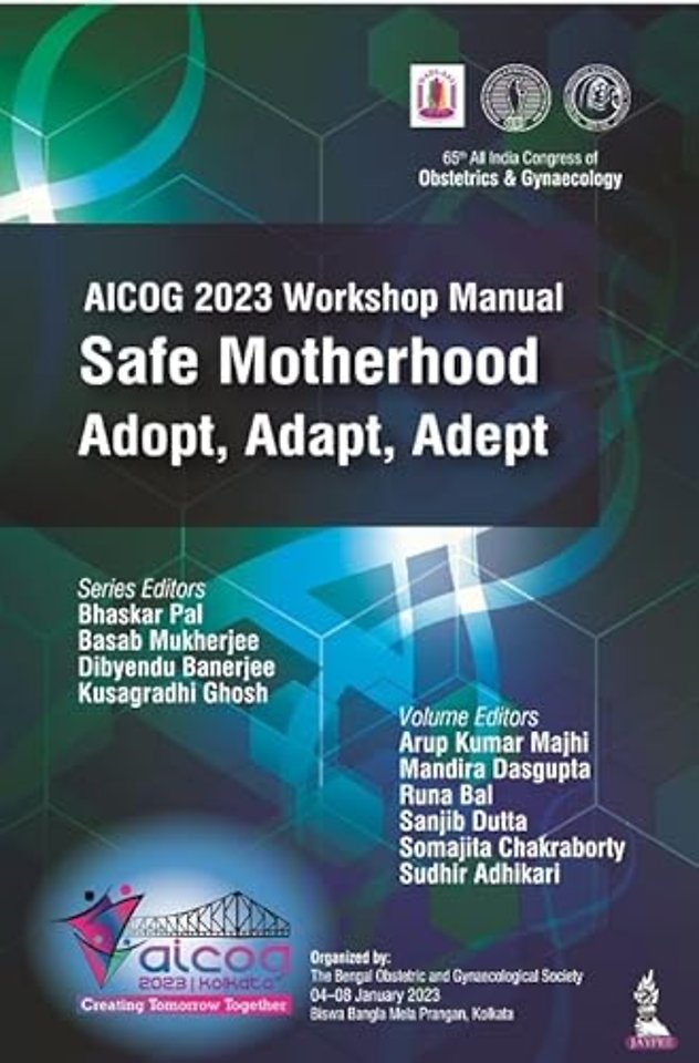 AICOG 2023 Workshop Manual: Safe Motherhood