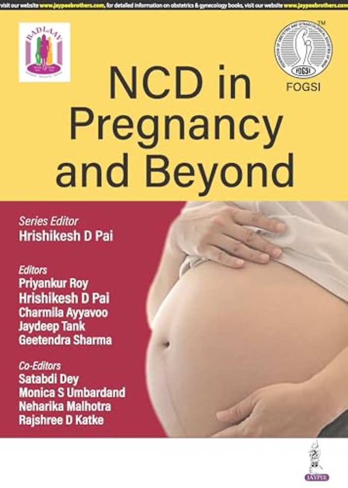NCD in Pregnancy and Beyond