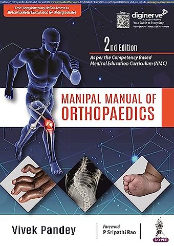 Manipal Manual of Orthopaedics