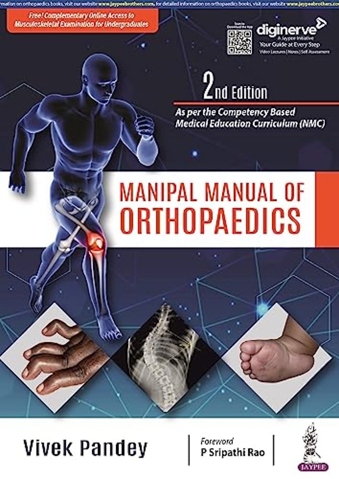 Manipal Manual of Orthopaedics