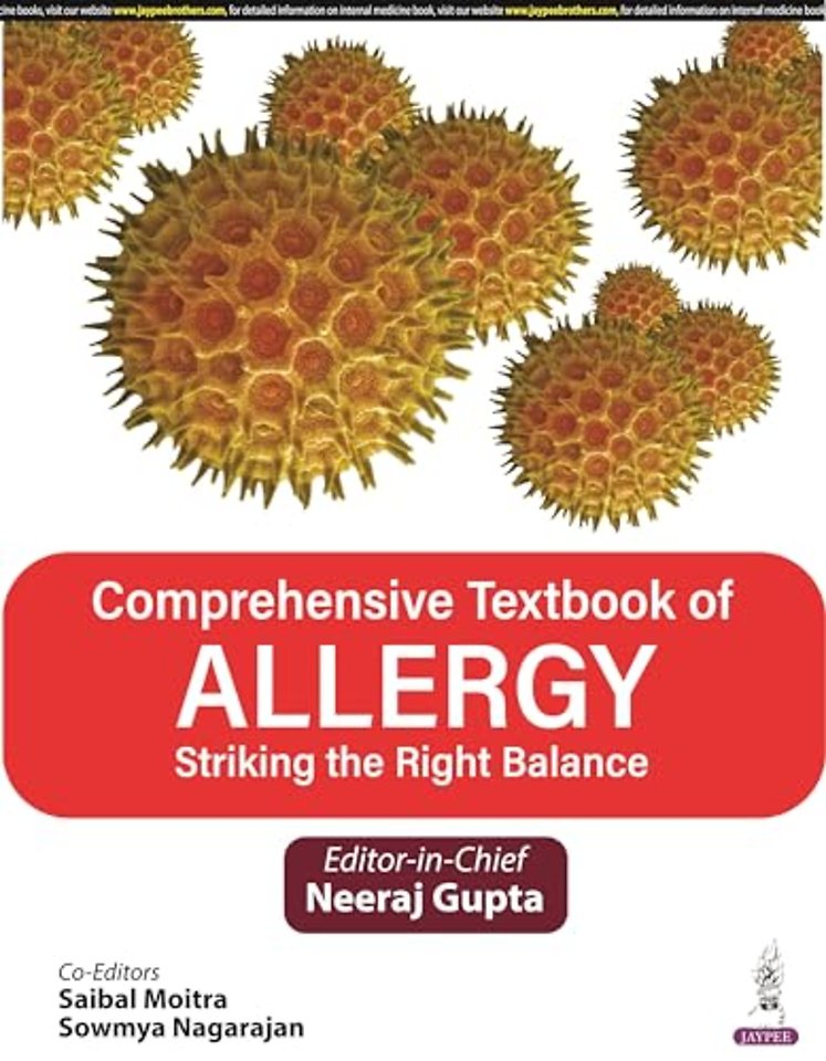 Comprehensive Textbook of Allergy