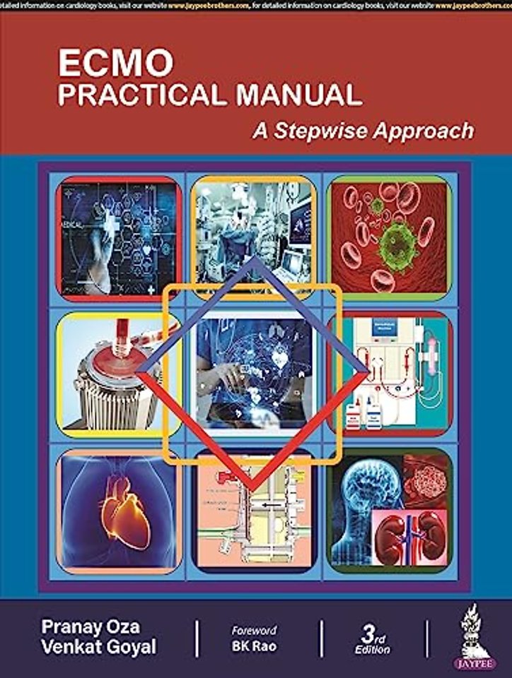 ECMO Practical Manual