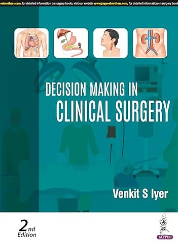 Decision Making in Clinical Surgery