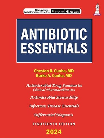 Antibiotic Essentials 2024