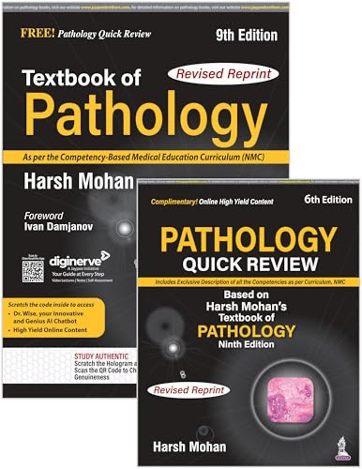 Textbook of Pathology