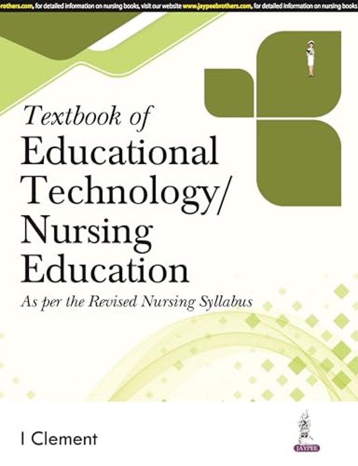 Textbook of Educational Technology/Nursing Education