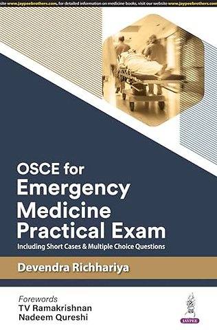 OSCE for Emergency Medicine Practical Exam