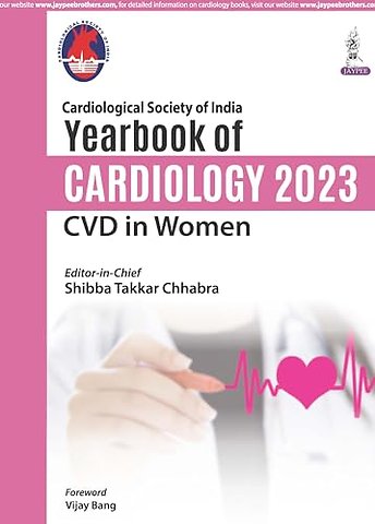 Yearbook of Cardiology 2023: CVD in Women